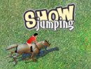 Horse Show Jumping