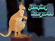 Jumping Kangaroo