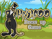 kangaroo Dress Up