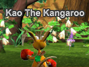 Kao The Kangaroo