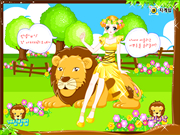 Leo king of Lion