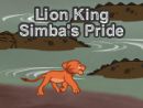 Lion King Simba's Pride