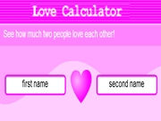 Love Calculator Game