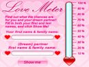 Love Calculator