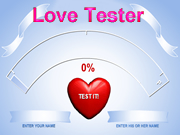 Calculate Love Tester