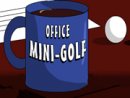 Office Mini Golf