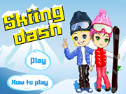 Skiing Dash