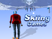 Skiing Games