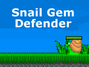 Snail Gem Defender