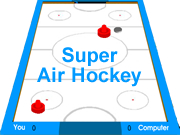 Super Air Hockey