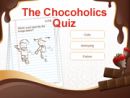 The Chocoholics Quiz