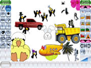 Tux Paint Stamps Tux Paint Stamps