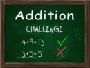 Addition Challenge