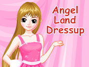 Angel Land Dressup