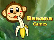 JUMPING BANANAS free online game on