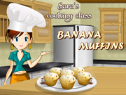 Banana Muffins