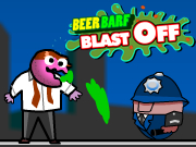 Beer Barf Blast Off