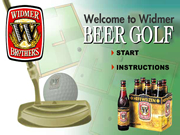 Beer Golf