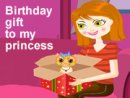 Birthday gift to my princess