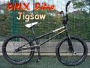 BMX Bike Jigsaw