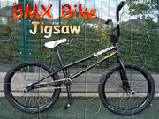 BMX Bike Jigsaw