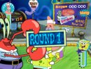 Boxing with Spongebob SquarePants