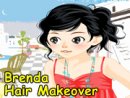 Brenda Hair Makeover