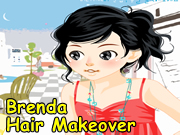 Brenda Hair Makeover