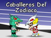 Caballeros Del Zodiaco