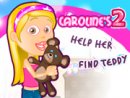 Carolines Help Her Find Teddy