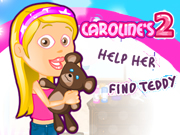 Carolines Help Her Find Teddy