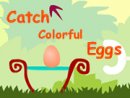Catch Colorful Eggs