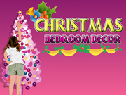 Christmas Bedroom Decor