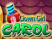 Clown Girl Carol Dressup