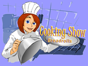 Cooking Show Breadrolls