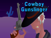 Cowboy Gunslinger