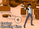 Cowboy Shooting Time