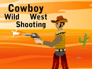 Cowboy Wild West Shooting