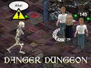 Danger Dungeon