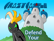 Defend your Crazy Castle