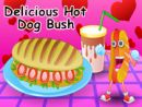 Delicious Hot Dog Bush