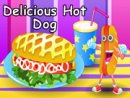 Delicious Hot Dog