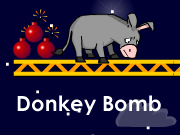 Donkey Bomb