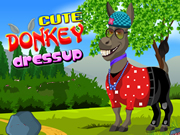 Donkey Dress Up