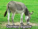 Donkey Jigsaw