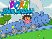 Dora Train Express Game