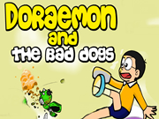 Doraemon And The Bad Dogs