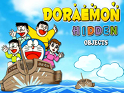 Doraemon Hidden Objects