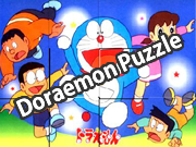 Doraemon Puzzle Play Online Games