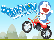 Doraemon Super Ride